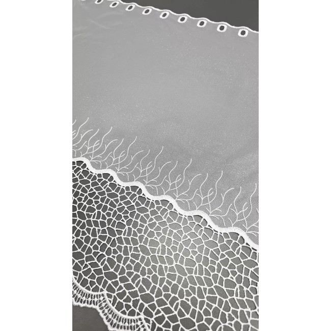 zazdrostka na okno - zazdrostki do kuchni - firany do kuchni - 40 cm lub 60cm - zazdrostka Ola